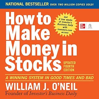 『How to Make Money in Stocks (Fourth Edition)』のカバーアート