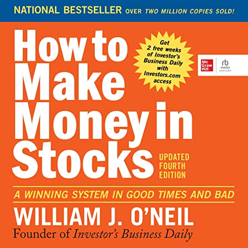 How to Make Money in Stocks (Fourth Edition) cover art