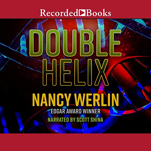 Double Helix Audiobook By Nancy Werlin cover art