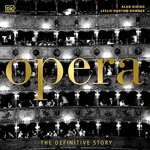 Page de couverture de Opera