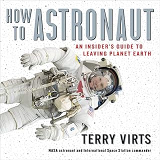 How to Astronaut Audiolibro Por Terry Virts arte de portada