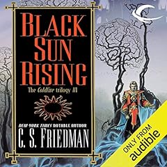 Black Sun Rising Audiolibro Por C. S. Friedman arte de portada