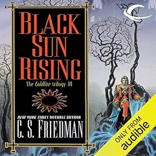 Black Sun Rising Audiobook By C. S. Friedman cover art