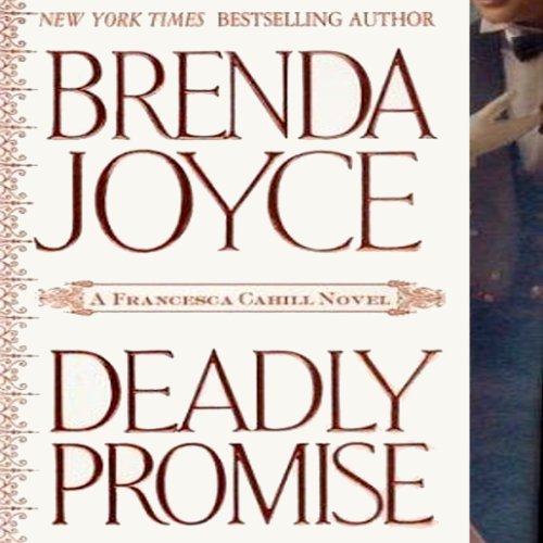 Couverture de Deadly Promise