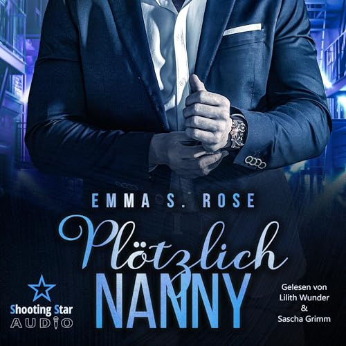 Couverture de Plötzlich Nanny