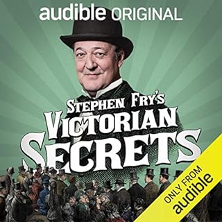 Page de couverture de Stephen Fry's Victorian Secrets