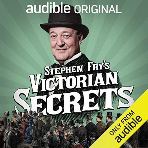 Stephen Fry's Victorian Secrets cover art