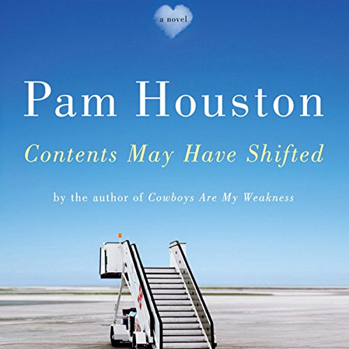 Contents May Have Shifted Audiobook By Pam Houston cover art