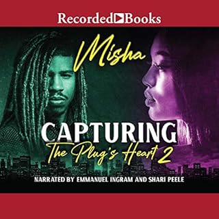 Capturing the Plug's Heart 2 Audiobook By Misha cover art