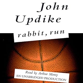 Rabbit, Run Audiobook By John Updike cover art