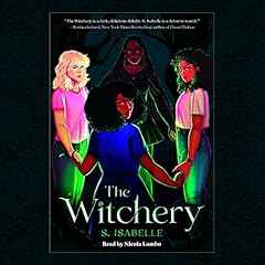 The Witchery (The Witchery, Book 1) cover art