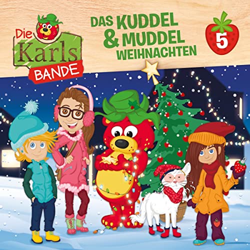 Das Kuddel & Muddel Weihnachten Titelbild