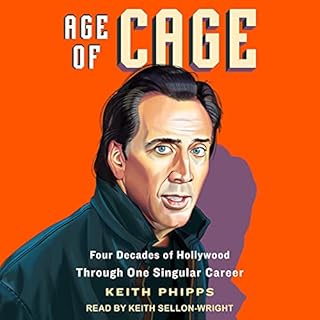 Age of Cage Audiobook By Keith Phipps cover art