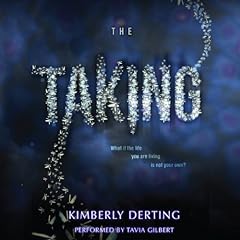 The Taking cover art