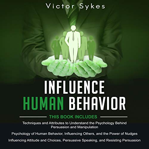 Influence Human Behavior cover art