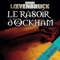 Couverture de Le rasoir d'Ockham