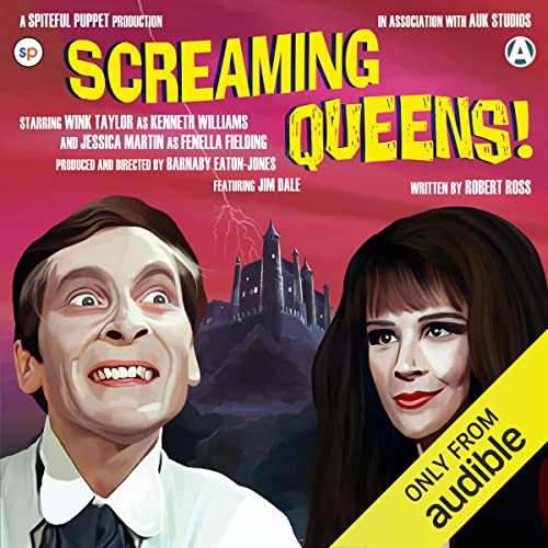 Screaming Queens! cover art