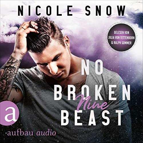 No broken Beast - Nine (German edition) Audiobook By Nicole Snow, Beate Darius - Übersetzer cover art