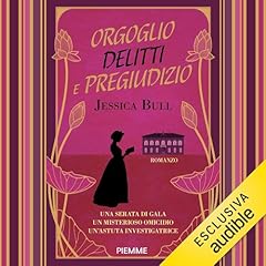 Orgoglio delitti e pregiudizio copertina