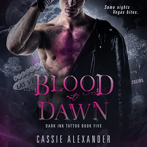 Blood at Dawn cover art