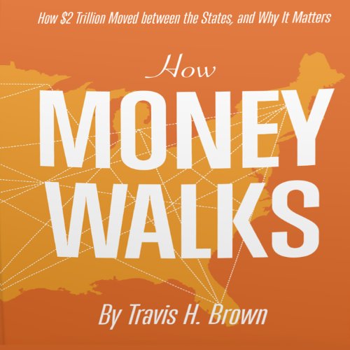 How Money Walks Audiobook By Travis H. Brown cover art