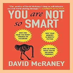 You Are Not So Smart cover art