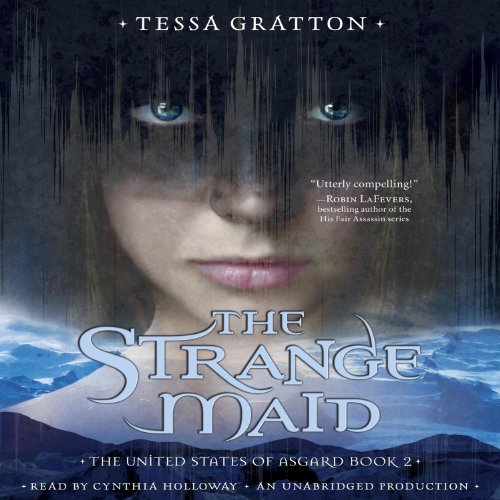 Couverture de The Strange Maid