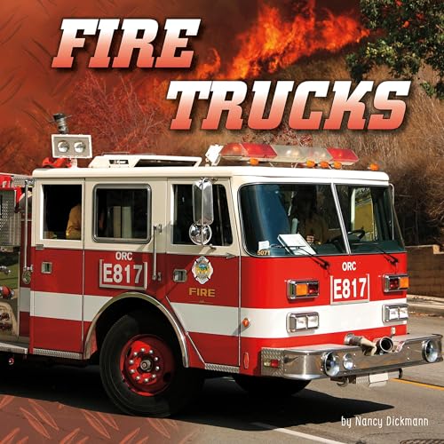 Fire Trucks cover art