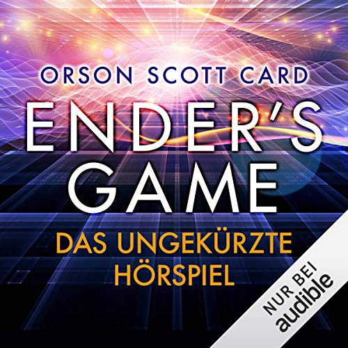 Ender's Game - Das große Spiel Audiolivro Por Orson Scott Card capa