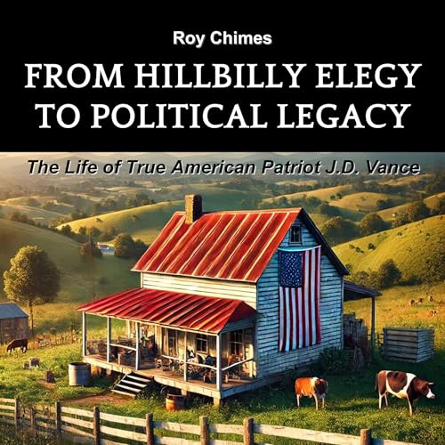 From Hillbilly Elegy to Political Legacy cover art