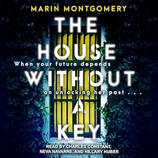 The House Without a Key Titelbild