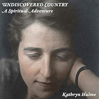 Undiscovered Country Audiobook By Kathryn C. Hulme cover art