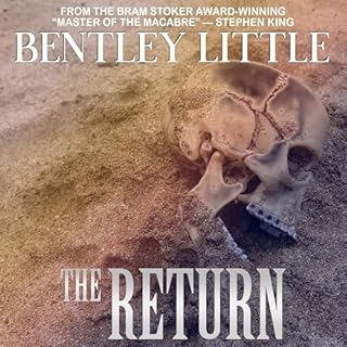 The Return Audiobook By Bentley Little cover art