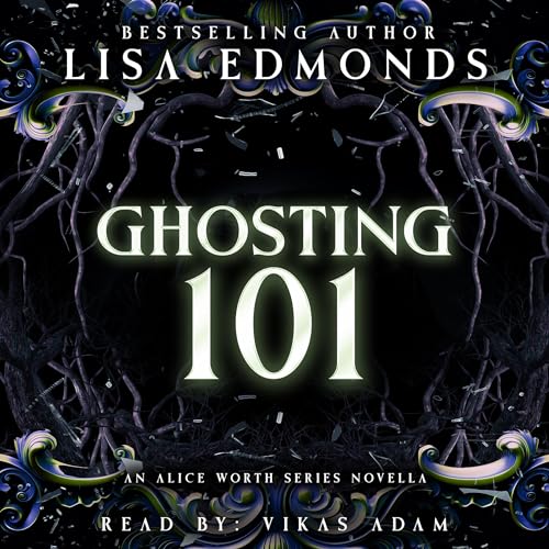 Ghosting 101 cover art