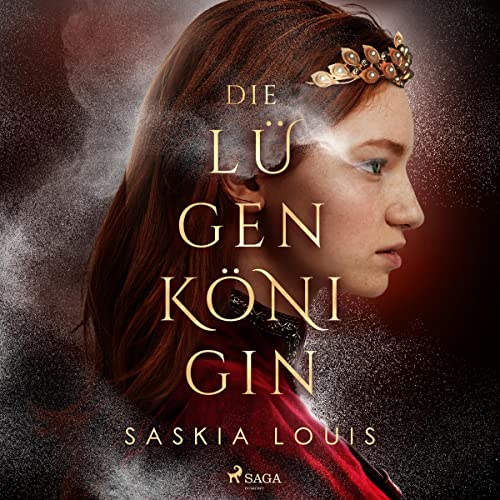 Couverture de Die Lügenkönigin