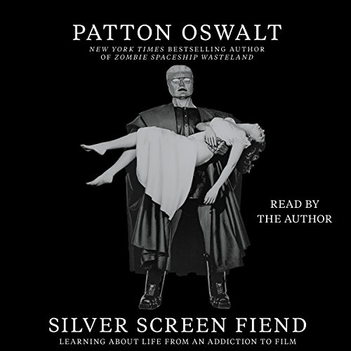 Silver Screen Fiend cover art