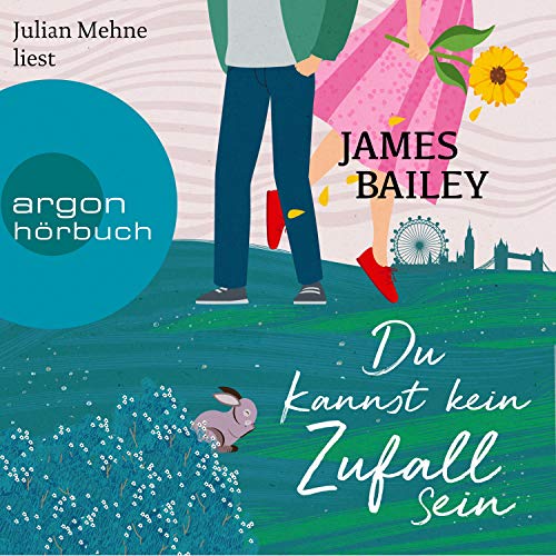 Du kannst kein Zufall sein Audiolibro Por James Bailey arte de portada