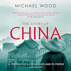 Couverture de The Story of China