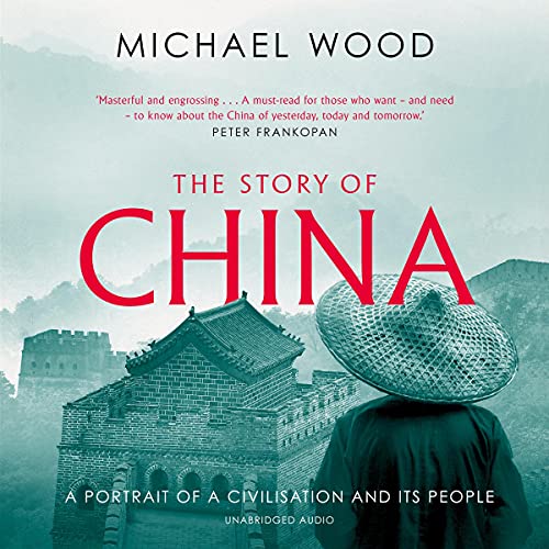 The Story of China cover art