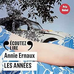 Couverture de Les années