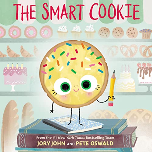 The Smart Cookie cover art