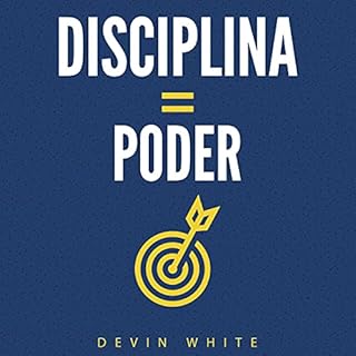 Disciplina = Poder [Discipline = Power] Audiobook By Devin White cover art