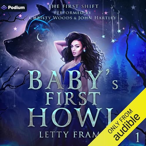 Baby's First Howl copertina