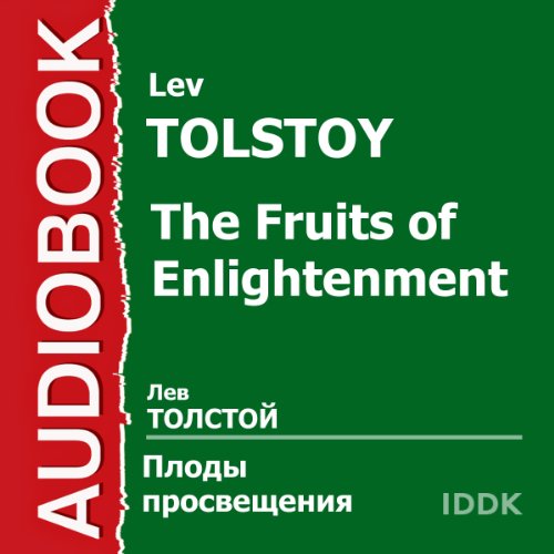 The Fruits of Enlightenment [Russian Edition] cover art