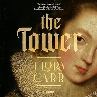 The Tower Audiolibro Por Flora Carr arte de portada