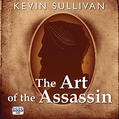 The Art of the Assassin Audiolivro Por Kevin Sullivan capa