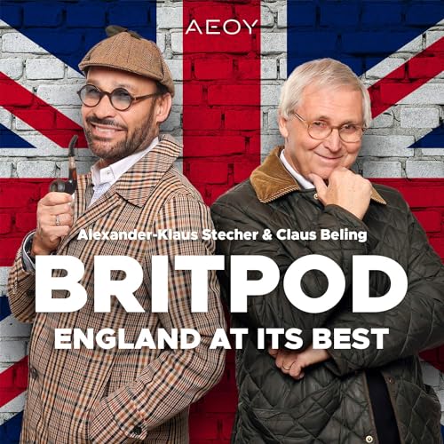 BRITPOD - England at its Best Titelbild