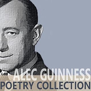 The Alec Guinness Poetry Collection Audiolibro Por Alec Guinness arte de portada