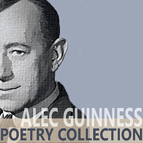 The Alec Guinness Poetry Collection Audiolibro Por Alec Guinness arte de portada