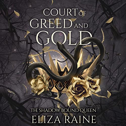 Court of Greed and Gold cover art